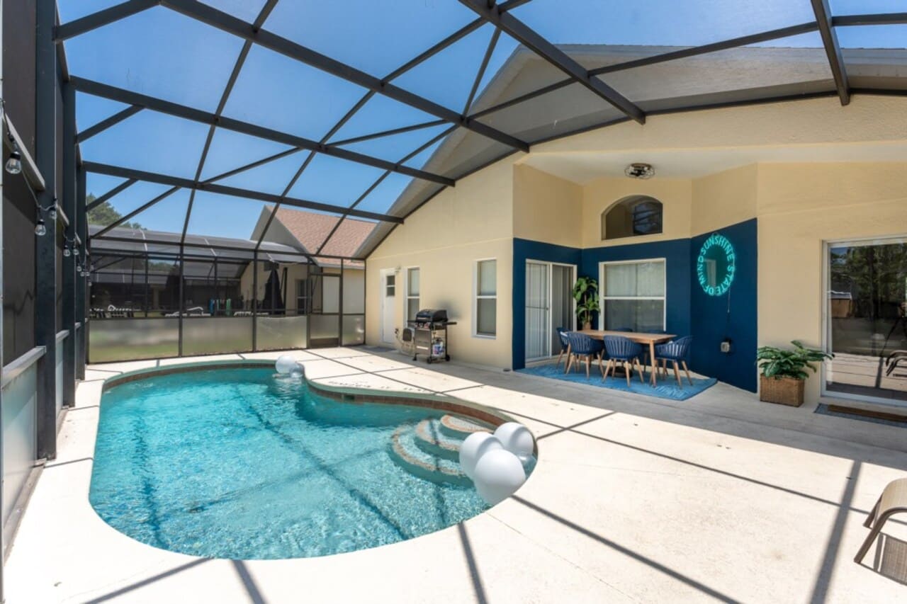 2 Terra Verde 4 Bed Home with Pool