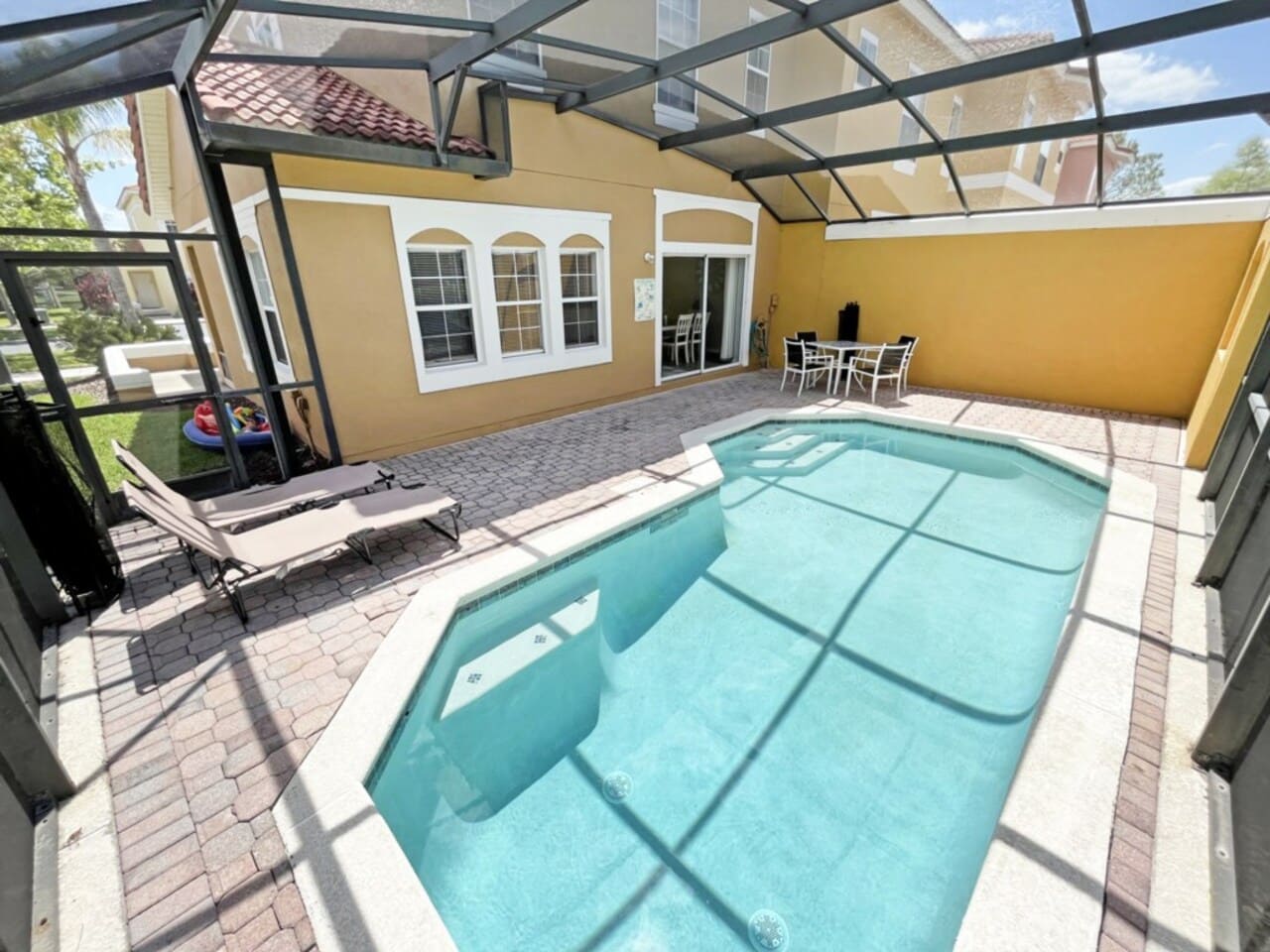 2 Terra Verde 4 Bed Townhouse with Pool