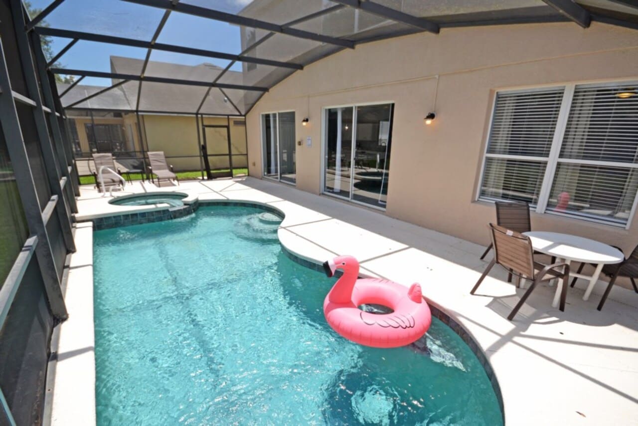 2 Terra Verde 6 Bed Home with Pool