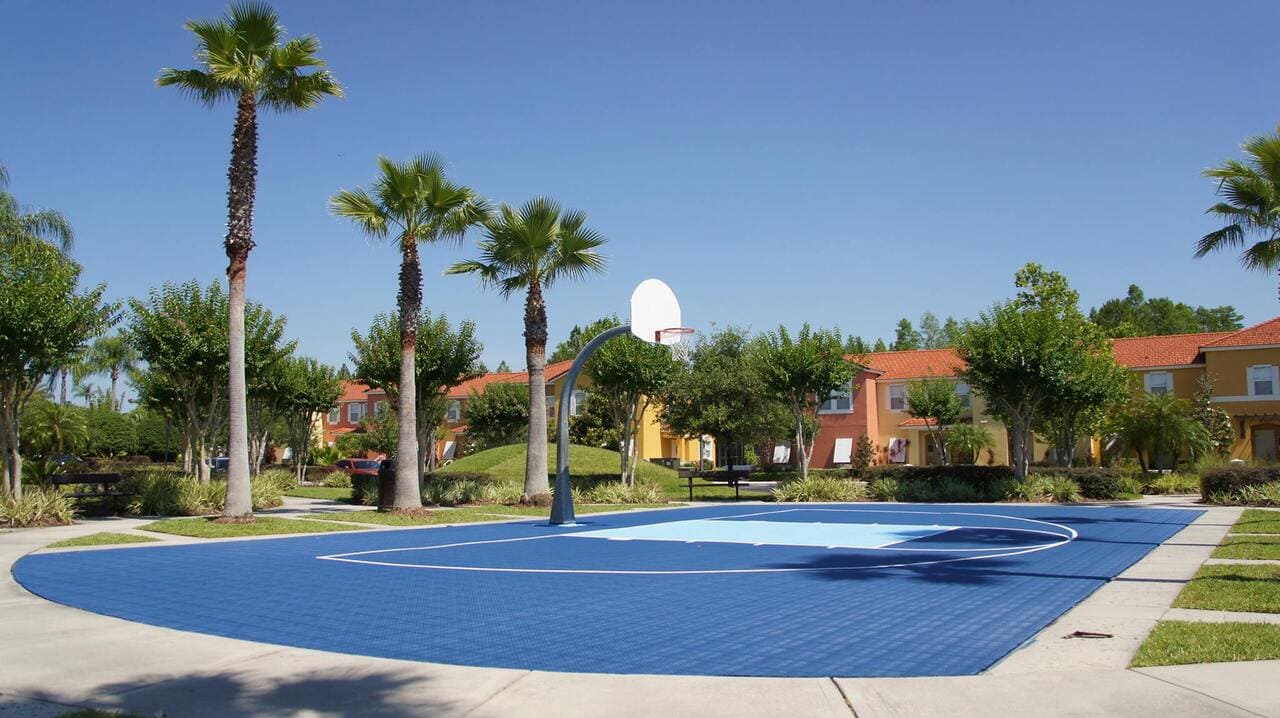 10 Terra Verde Resort Sports Court