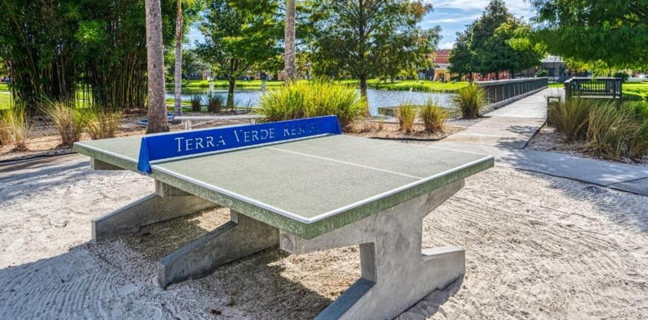 11 Terra Verde Resort Table Tennis