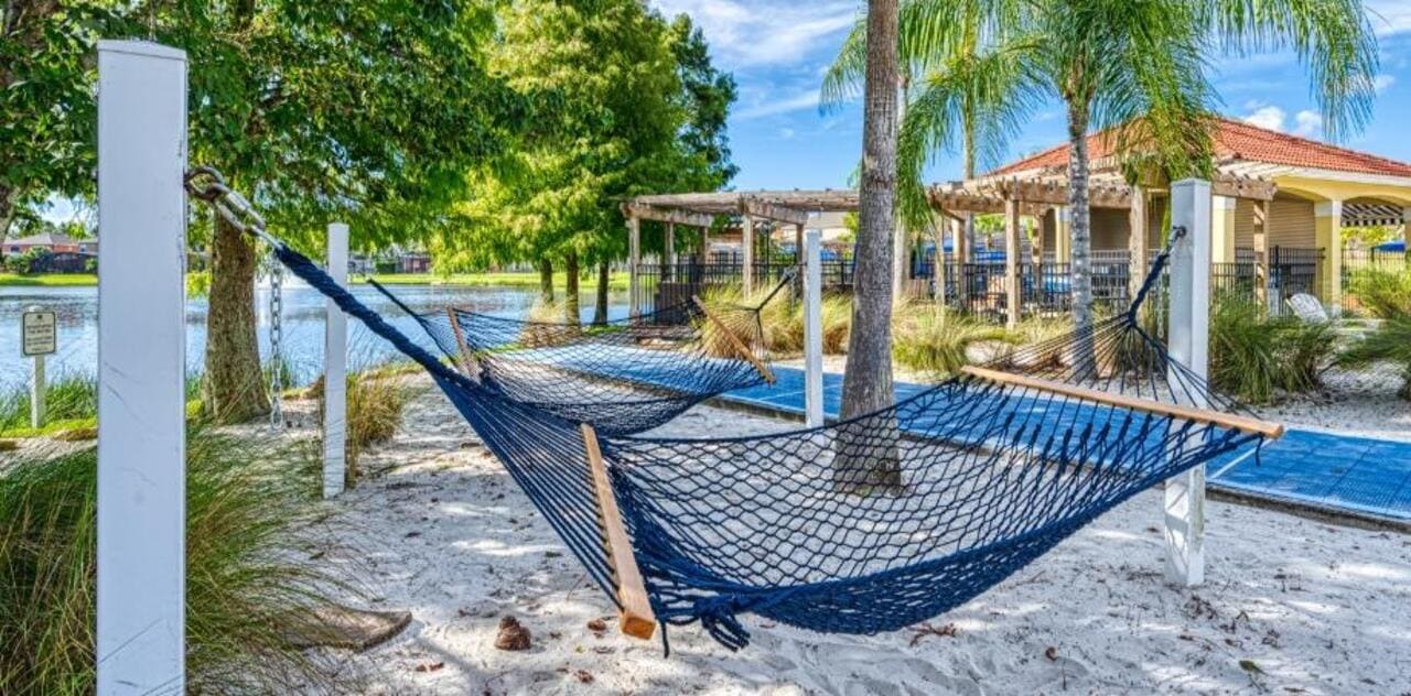 12 Terra Verde Resort Lie Back and Relax