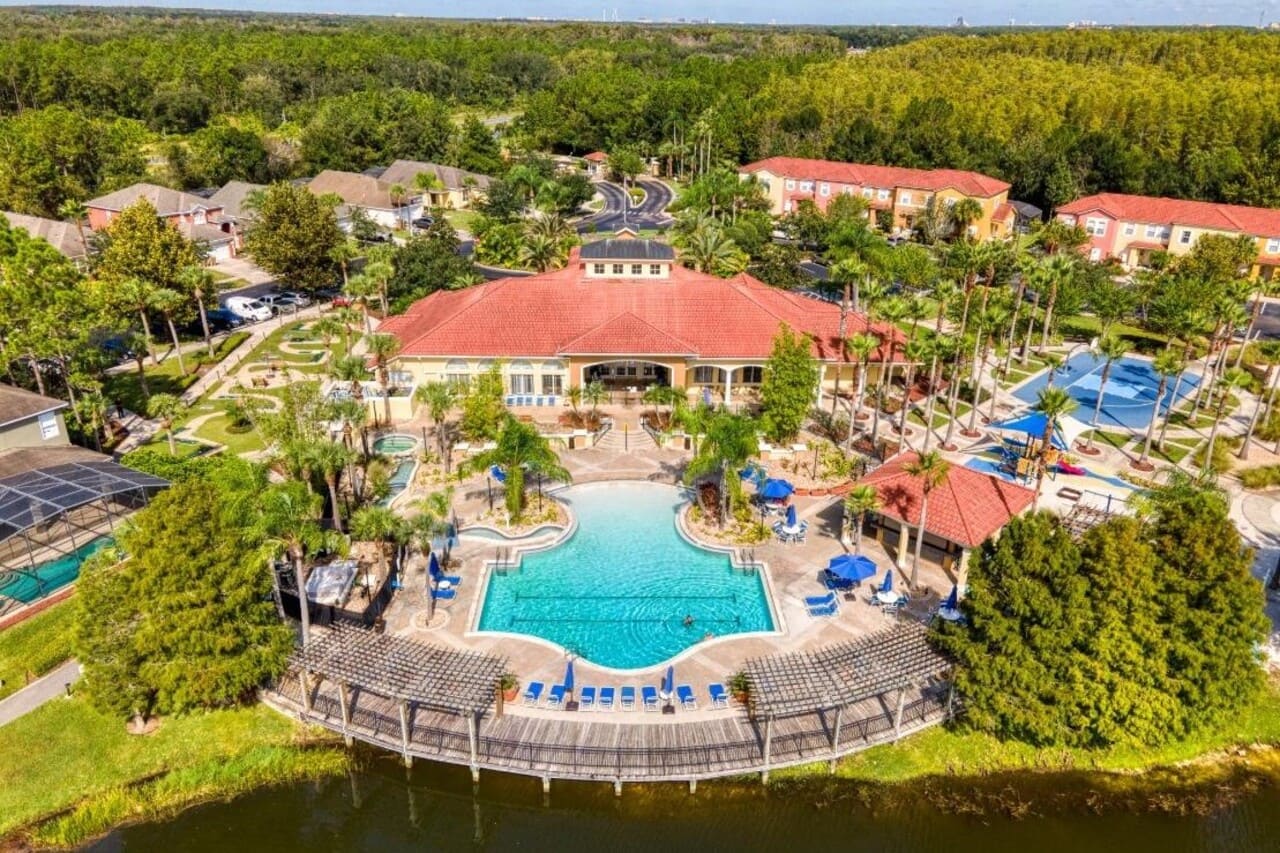 Terra Verde Resort Vacation Rentals Kissimmee Orlando